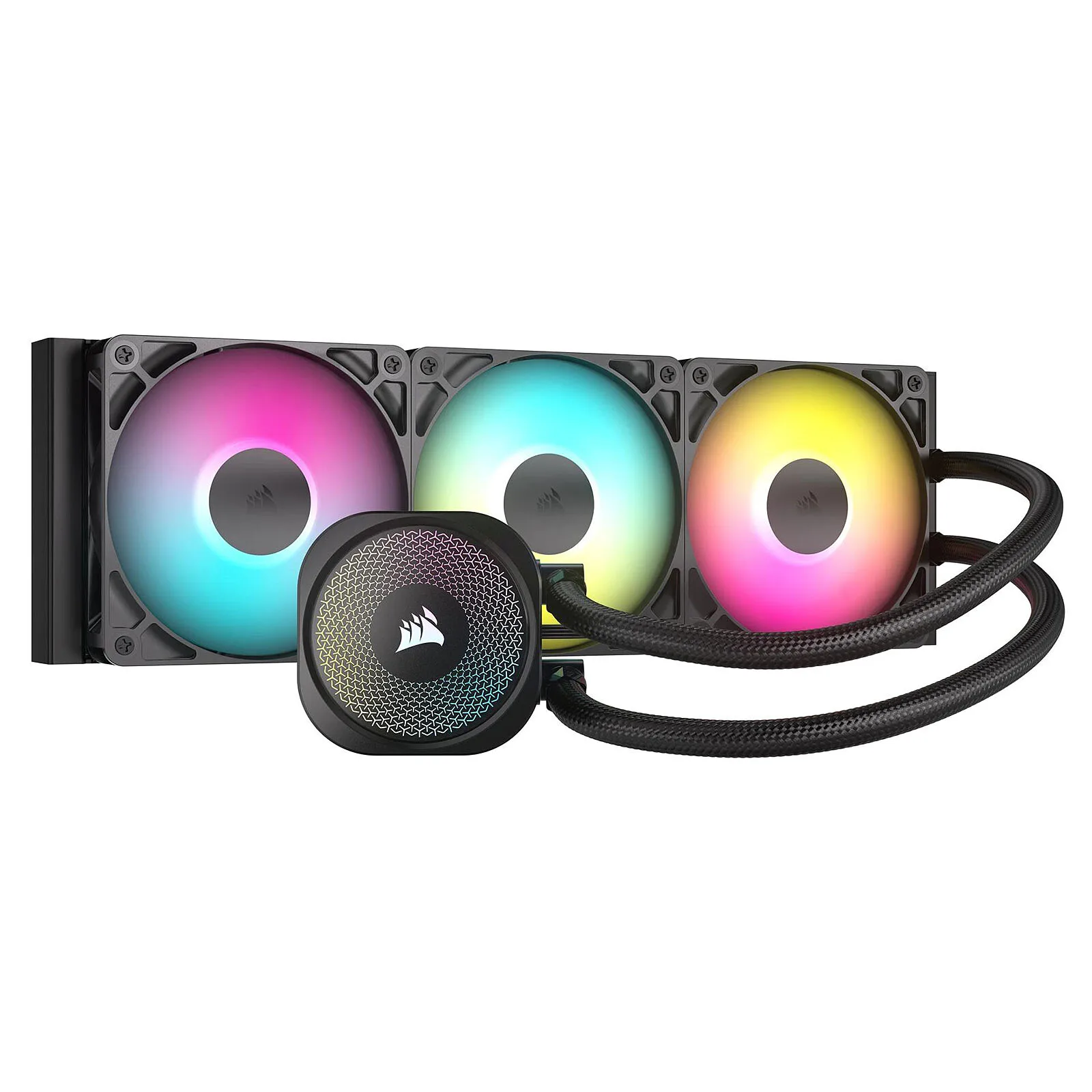 Watercooling Corsair Nautilus 360 ARGB