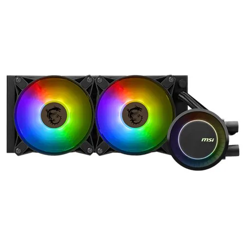 Watercooling MSI Coreliquid E240
