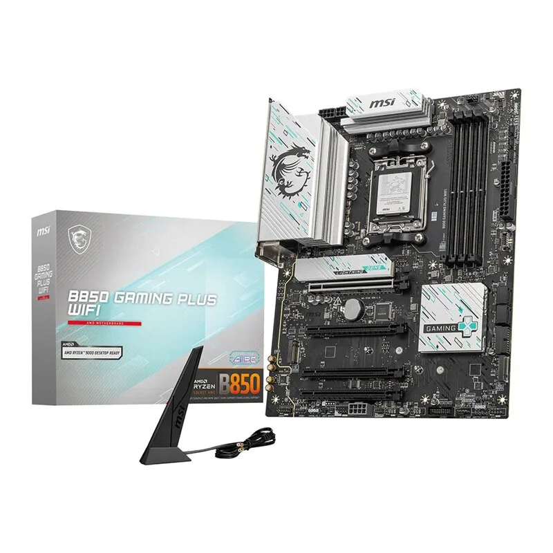MOTHER MSI B850 GAMING PLUS WIFI DDR5