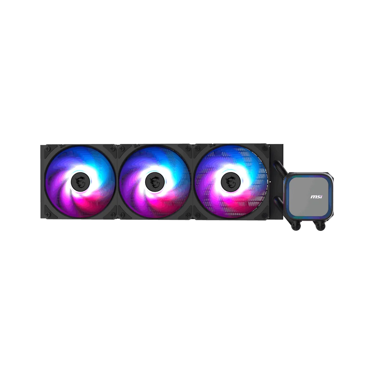 Watercooling MSI Coreliquid A13 360