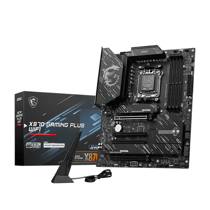 MOTHER MSI X870 GAMING PLUS WIFI