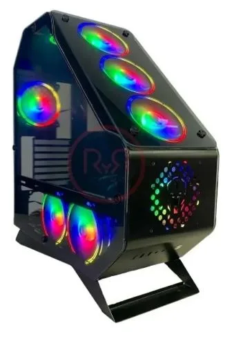 Gabinete Essenses X-Treme Thunder