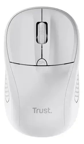 Mouse Trust Primo White Wireless