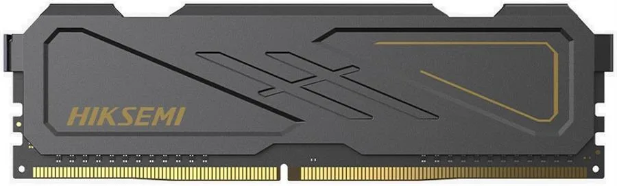 DDR4 8GB HIKSEMI 3200MHz Armor Black