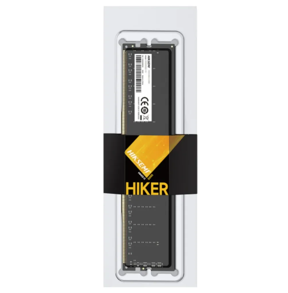 Mem RAM HIKSEMI 16GB SODIMM DDR5 5600MHz Linea Hiker