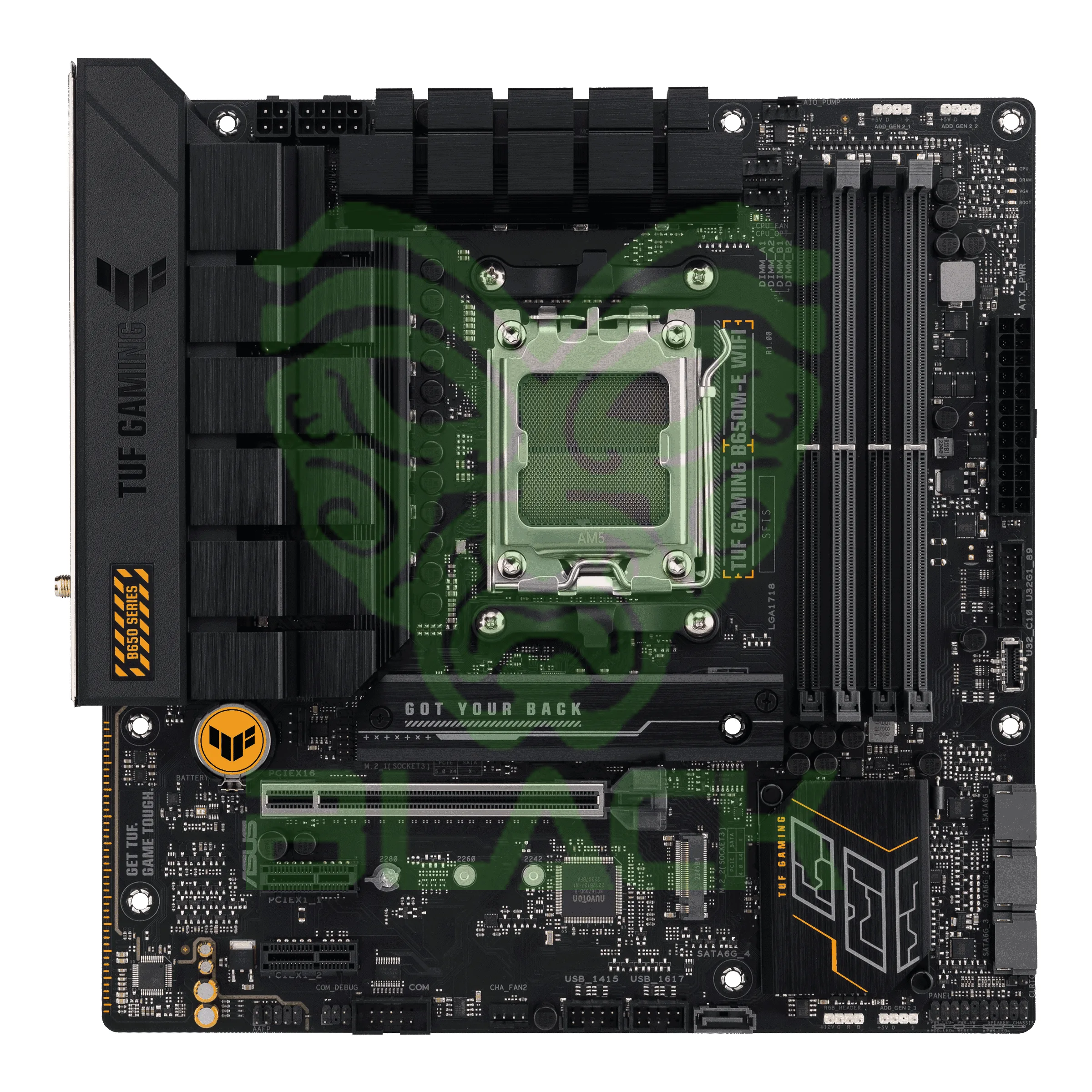Motherboard ASUS TUF Gaming B650EM-E Wifii AM5 DDR5