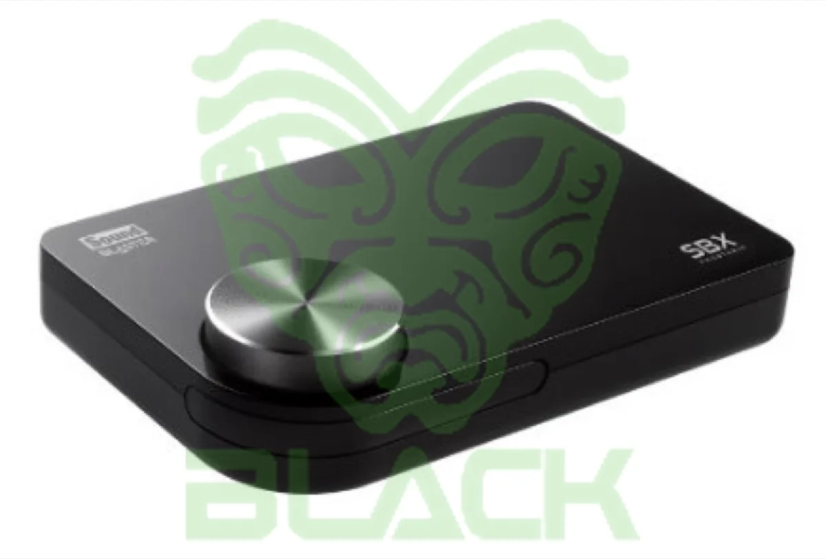 OUTLET Placa de Sonido Creative SB1095 USB