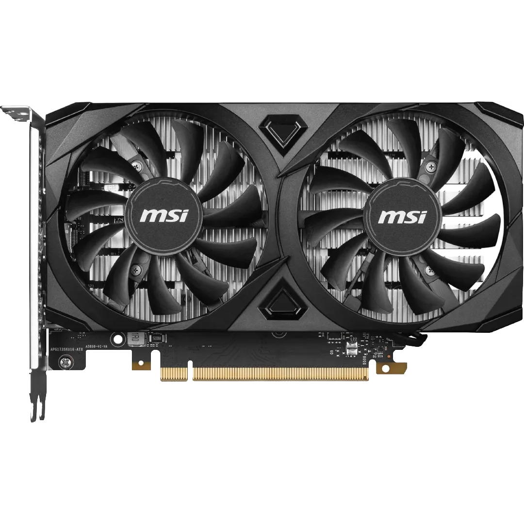 MSI Geforce Rtx 3050 Ventus 2x 6g Oc