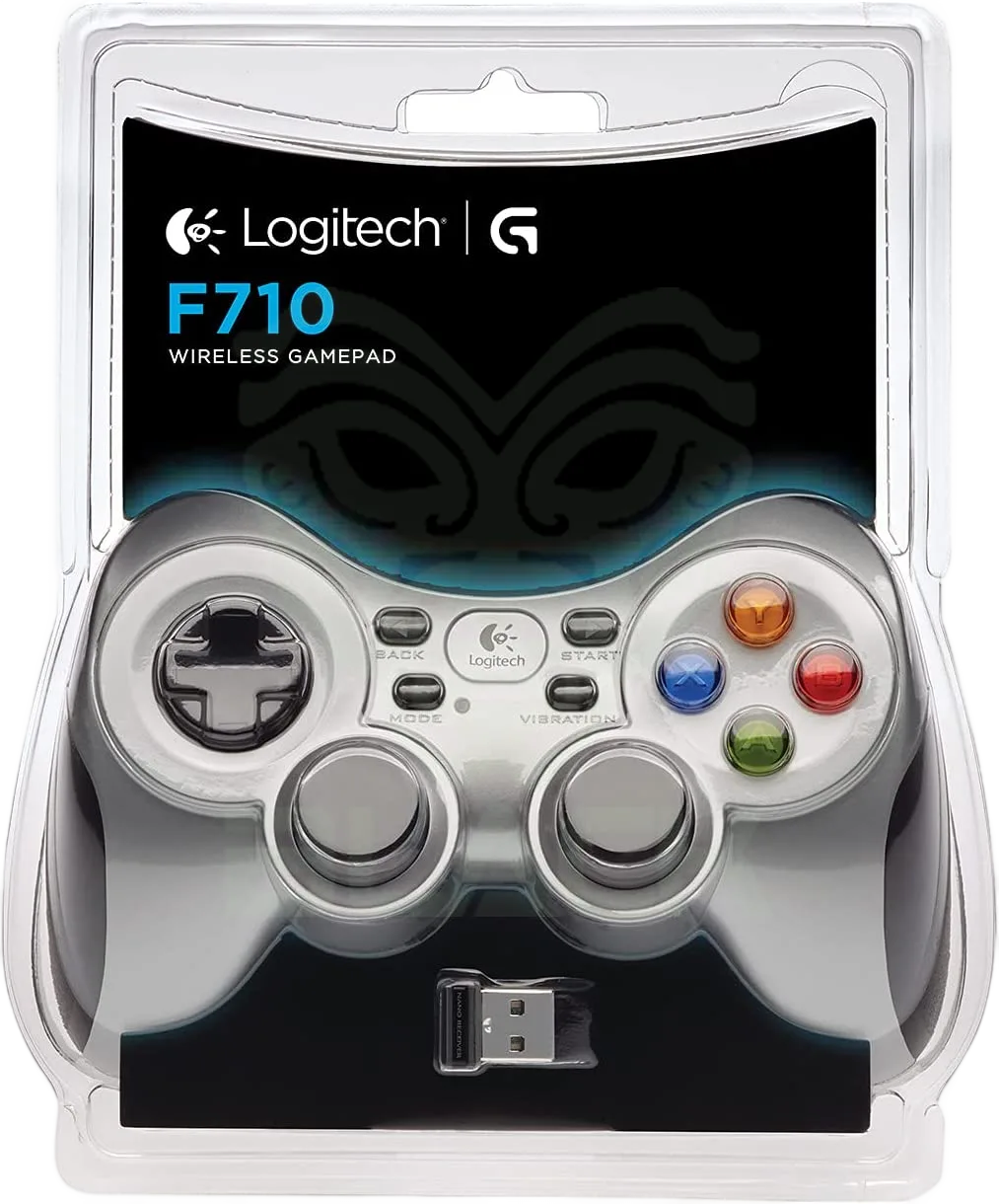 JOYSTICK LOGITECH F710 WIRELESS PC