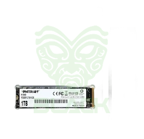 DISCO SSD PATRIOT P300 1TB M.2 PCI-E