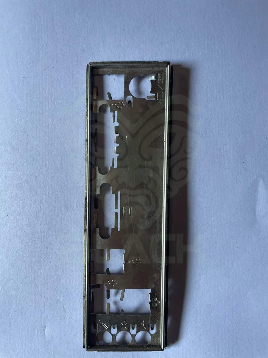 I/O SHIELD BACKPLATE MOTHERBOARD 067