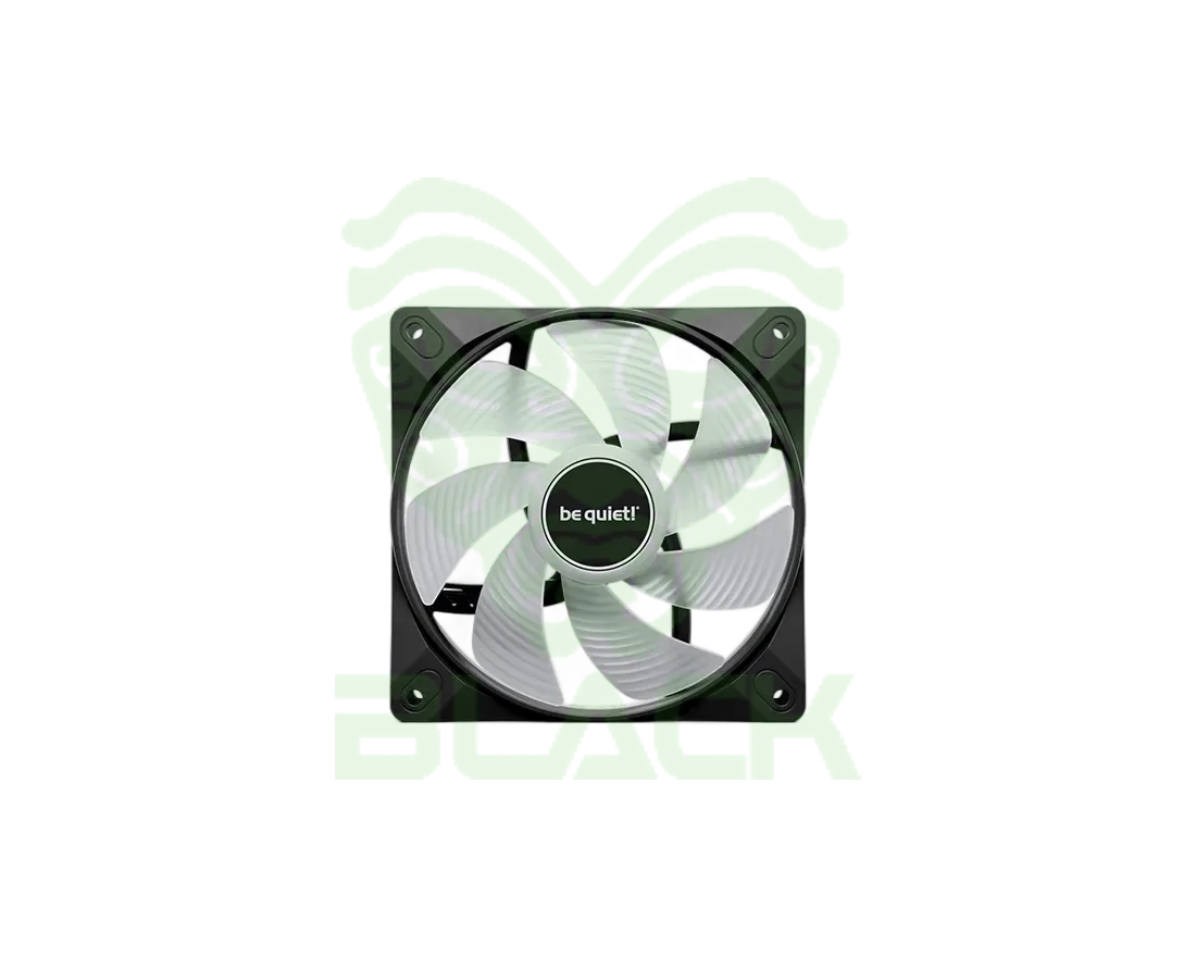 COOLER FAN BE QUIET! LIGHT WINGS LX 120MM WHITE ARGB PWM HIGH-SPEED KIT X3