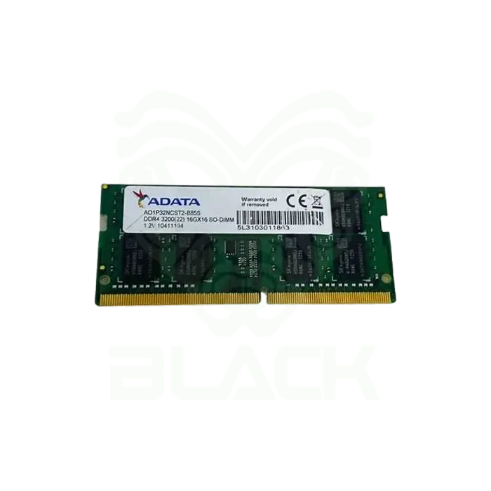 MEMORIA RAM SODIMM DDR4 16GB 3200MHZ ADATA