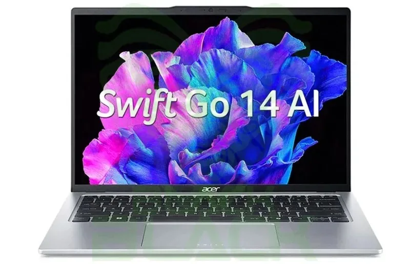 NOTEBOOK ACER SWIFT GO 14 CU 5125H/MEMORIA 16 GB/SDD 512 GB/14 2.8K OLED/WINDOWS 11 HOME