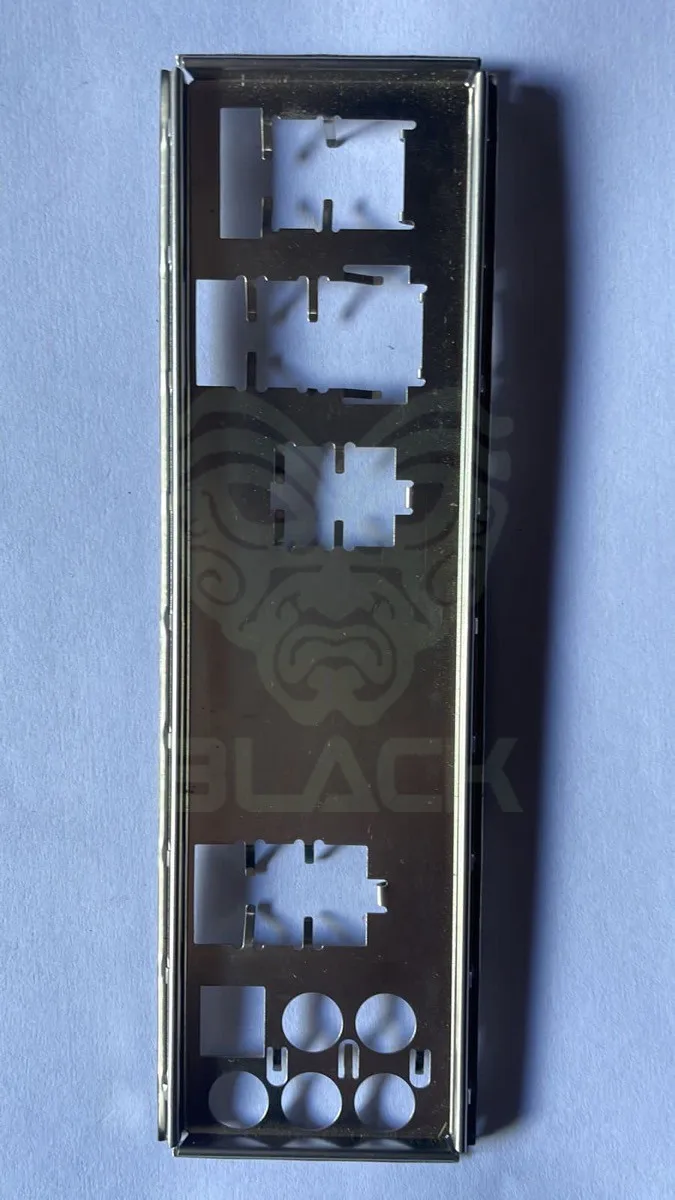 I/O SHIELD BACKPLATE MOTHERBOARD 061