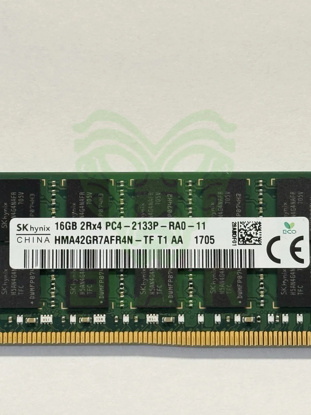 Memoria RAM DDR4 ECC Hynix 16 GB 2133P OEM