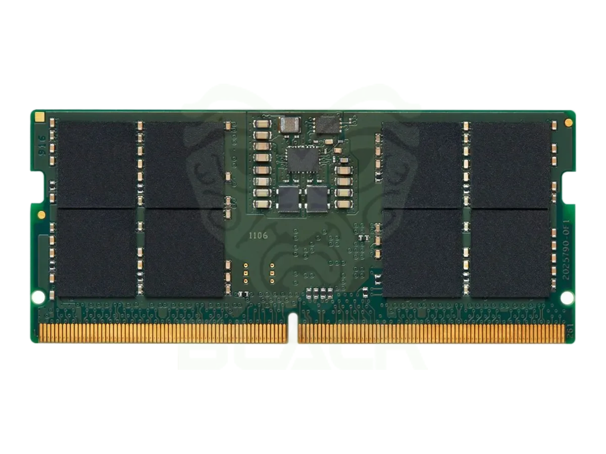 MEMORIA RAM KINGSTON 16GB 5600MHZ DDR5 SODIMM