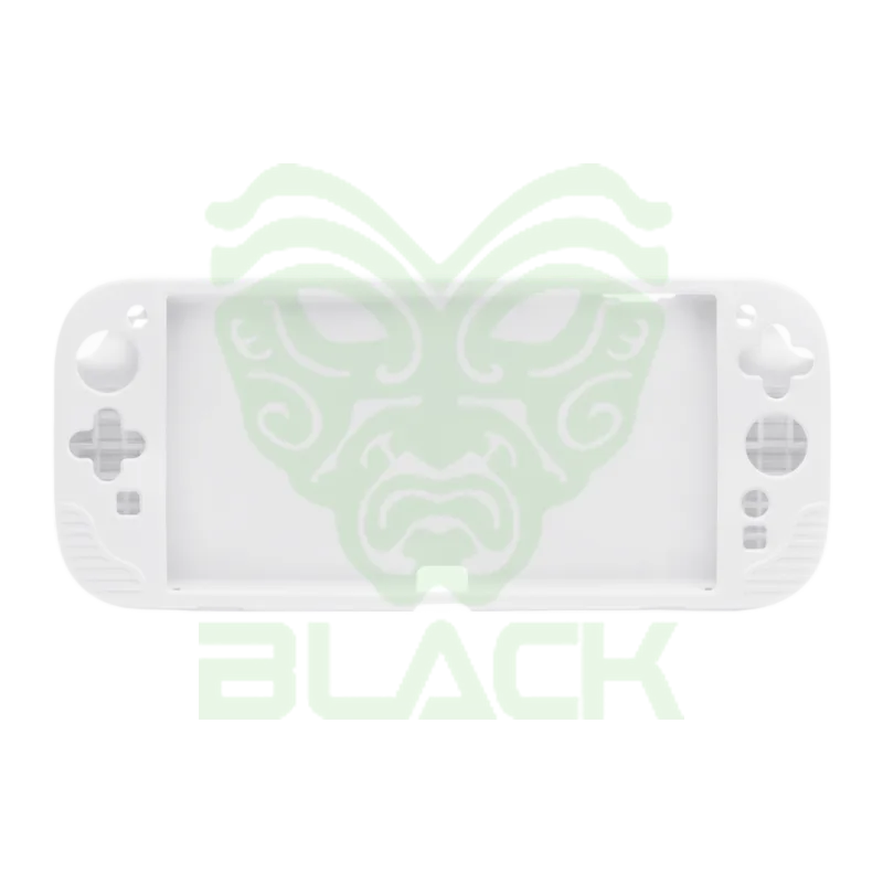 ACCESORIOS TRUST ESTUCHE DE SILICONA PARA NINTENDO SWITCH 2 WHITE GXT1253