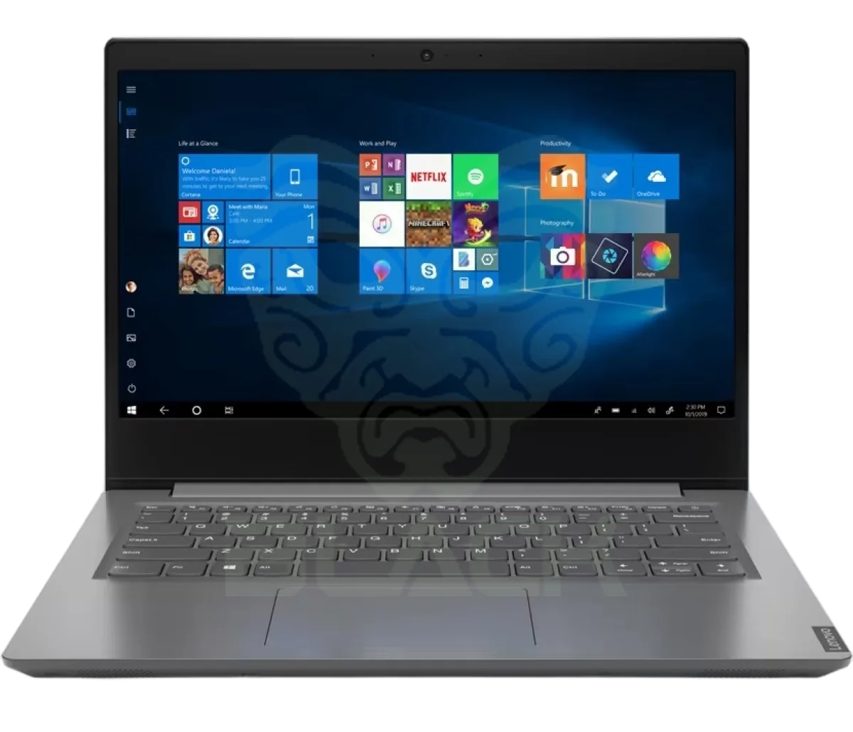 NOTEBOOK LENOVO V14 RYZEN 3 8GB 256SSD FDOS14