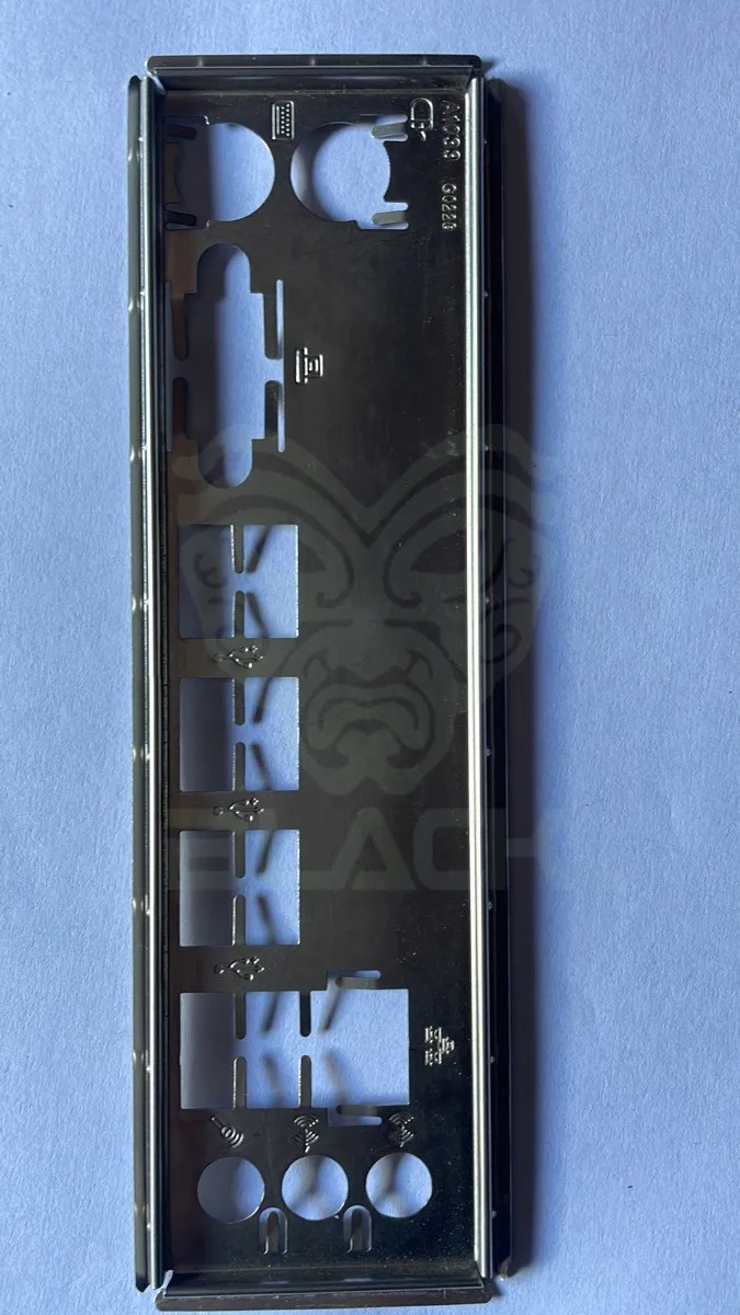I/O SHIELD BACKPLATE MOTHERBOARD 059