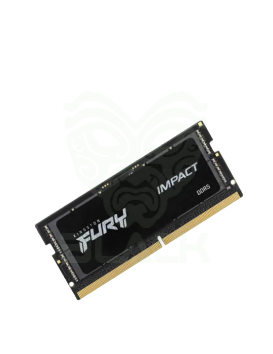 MEMORIA RAM KINGSTON 16GB DDR5 5600MHZ FURY IMPACT SODIMM