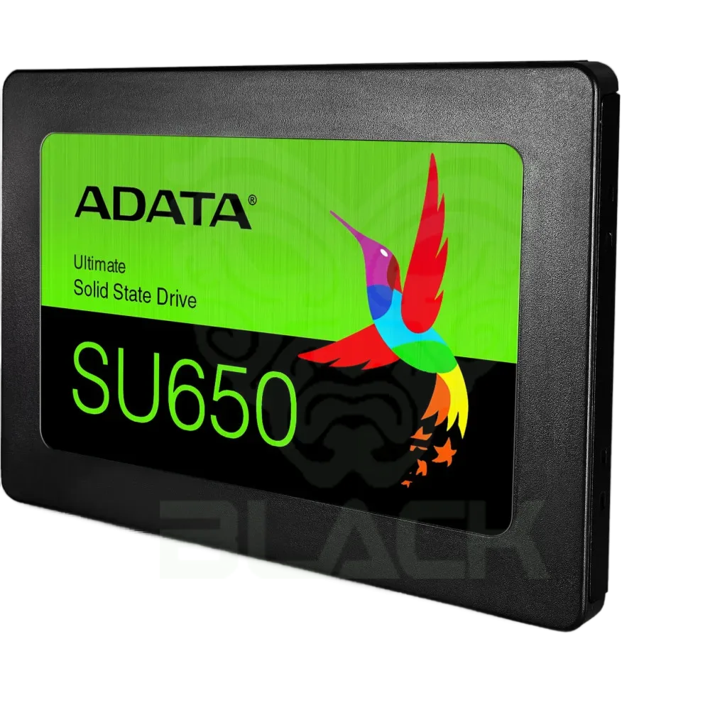 ADATA SSD SATA 3 SU650 3D NAND 2.5" 256GB