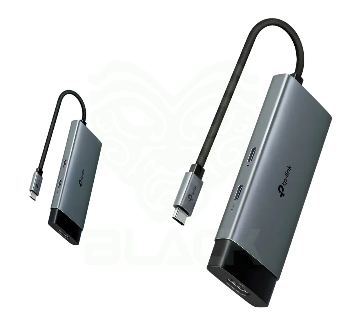 UH5020C HUB USB-C 5 EN 1 HDMI/USB TP LINK