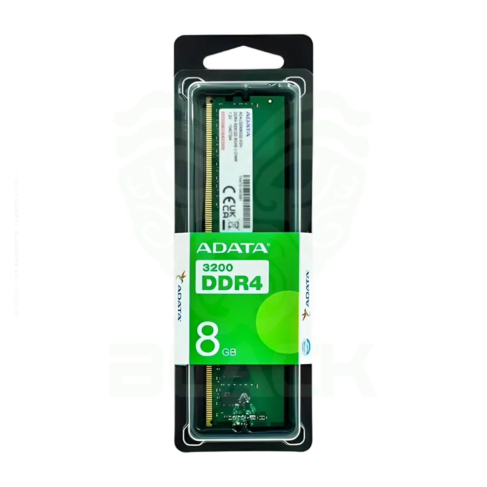 MEMORIA RAM ADATA 8GB DDR4 3200MHZ U-DIMM - AD4U32008G22-SGN
