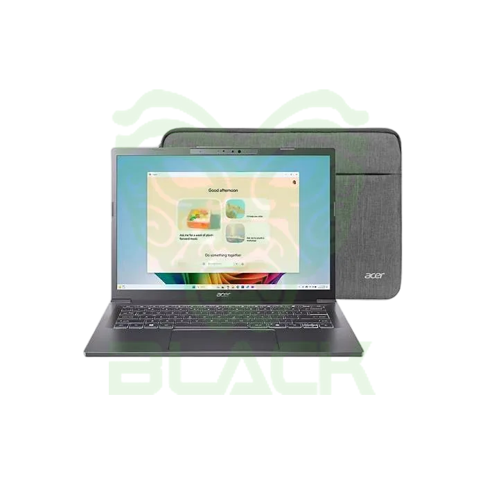 NOTEBOOK ACER ASPIRE 14 AI - INTEL ULTRA 5 / MEMORIA 16 GB / SSD 1 TB/ 14 LED WUXGA / WINDOWS 11 HOME