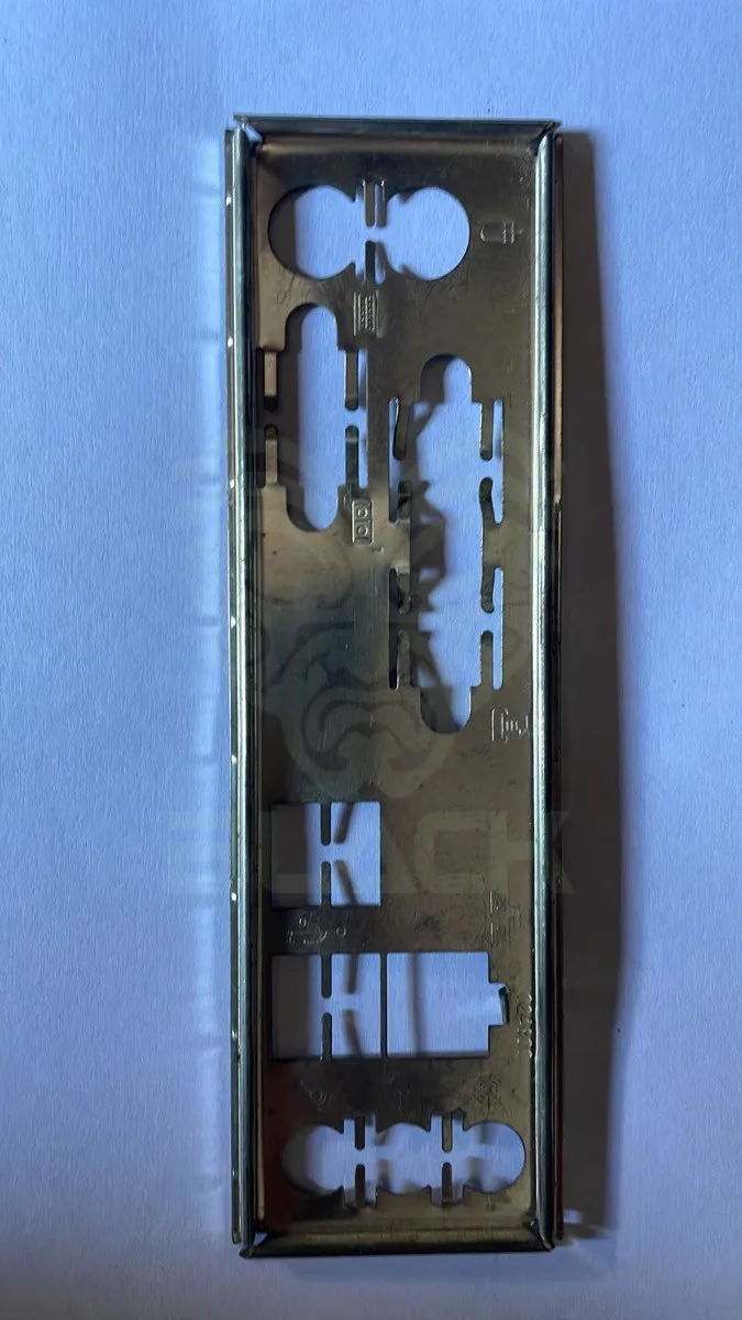 I/O SHIELD BACKPLATE MOTHERBOARD 057
