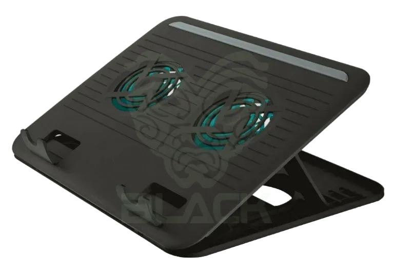 BASE COOLER TRUST CYCLONE STAND NOTEBOOK X