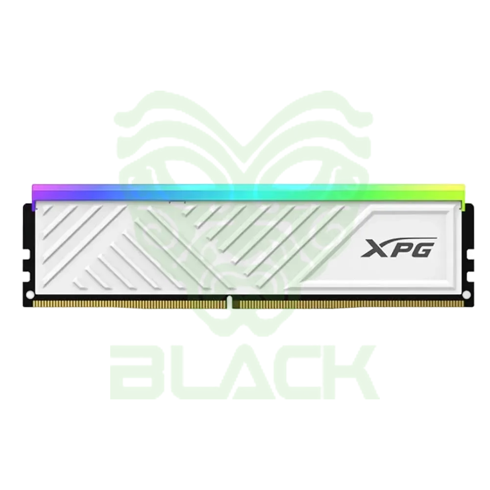 MEMORIA ADATA DDR4 8GB 3600MHZ XPG SPECTRIX D35G RGB WHITE