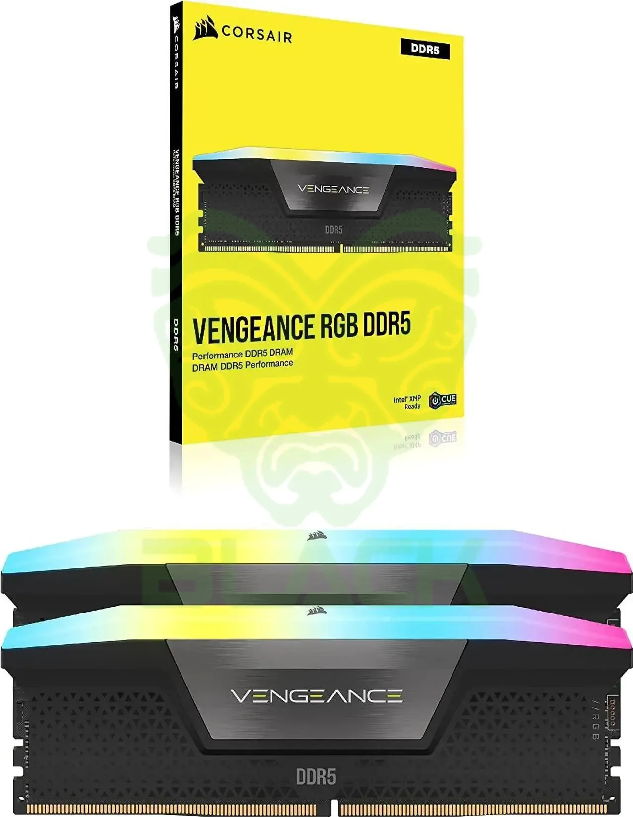 MEMORIA RAM DDR5 CORSAIR VENGANCE 16 GB 6000 MHZ OEM