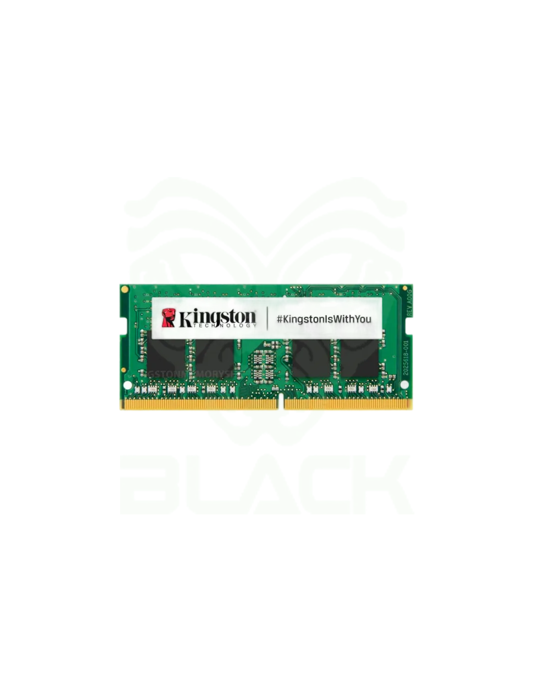 MEMORIA RAM KINGSTON 8GB 5600MHZ DDR5 SODIMM