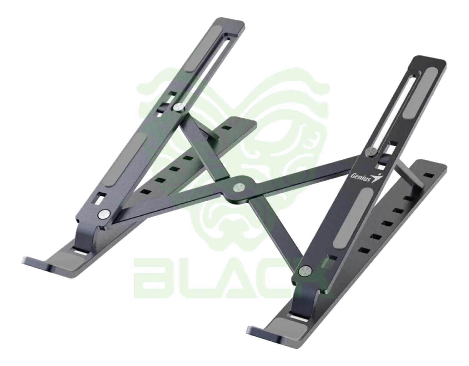 BASE GENIUS STAND P/ NB 10/17 G-STAND M250 ALUMINI