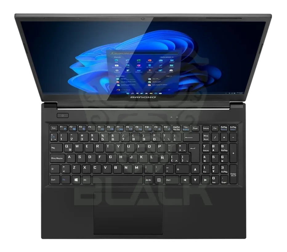 NOTEBOOK BANGHO BEST PRO T5 CORE I7 15 8 GB 480 GB W11P