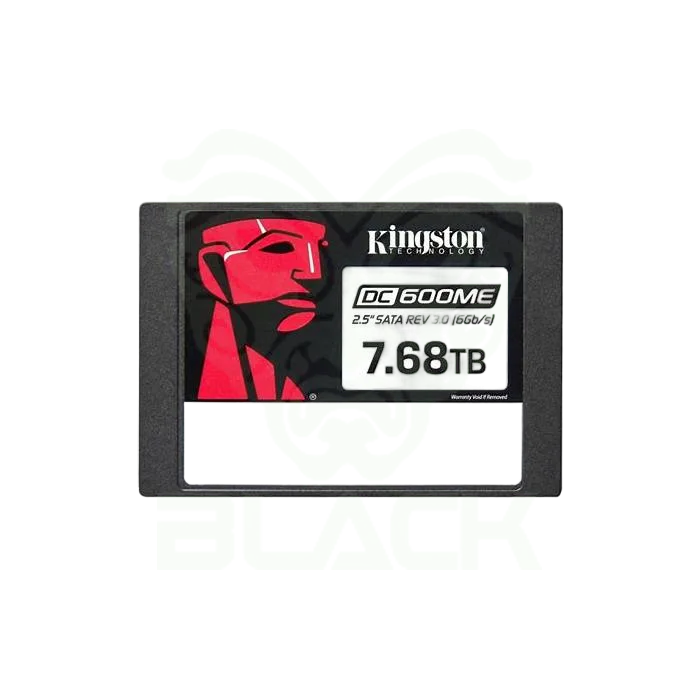 DISCO SOLIDO KINGSTON 7680GB DC600ME 2.5" SATA