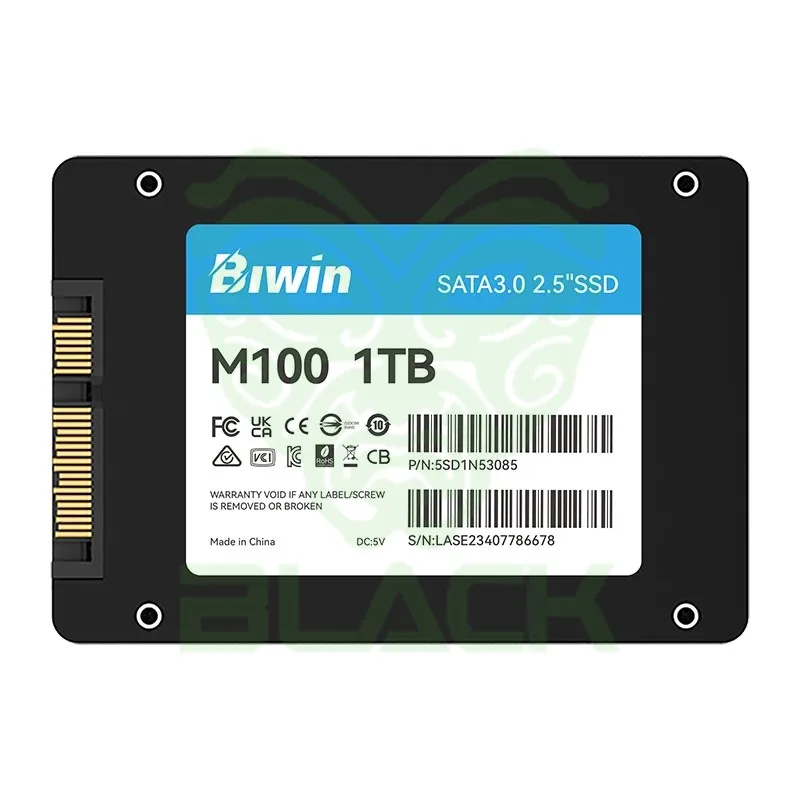 DISCO SSD BIWIN M100 1TB 2.5" SATA 3.0