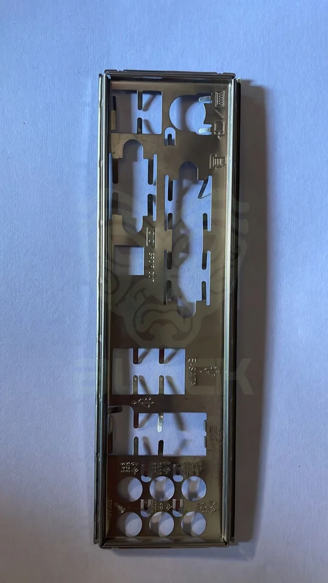 I/O SHIELD BACKPLATE MOTHERBOARD 056