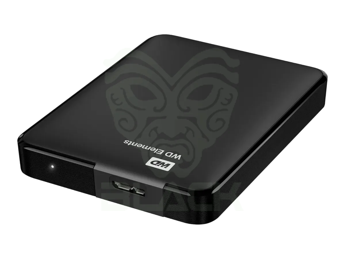 DISCO DURO PORTATIL 2TB 3.0 USB PORTABLE