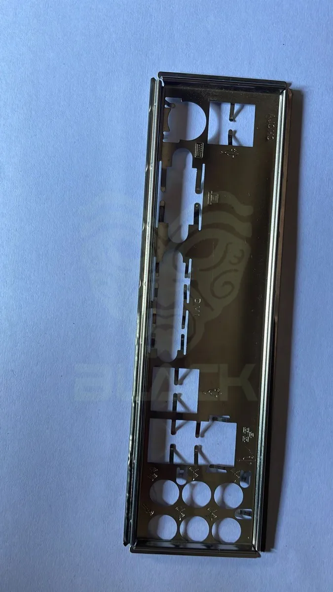 I/O SHIELD BACKPLATE MOTHERBOARD 053