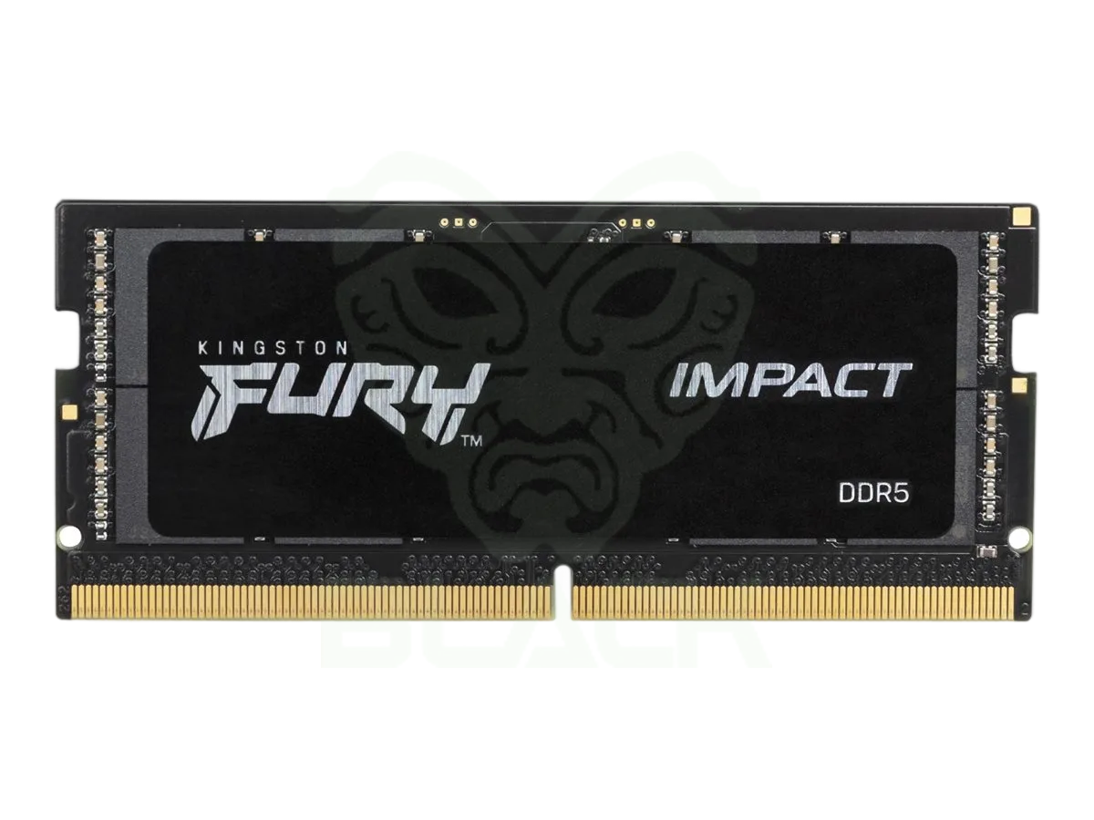 MEMORIA RAM KINGSTON 32GB 5600MHZ DDR5 SODIMM