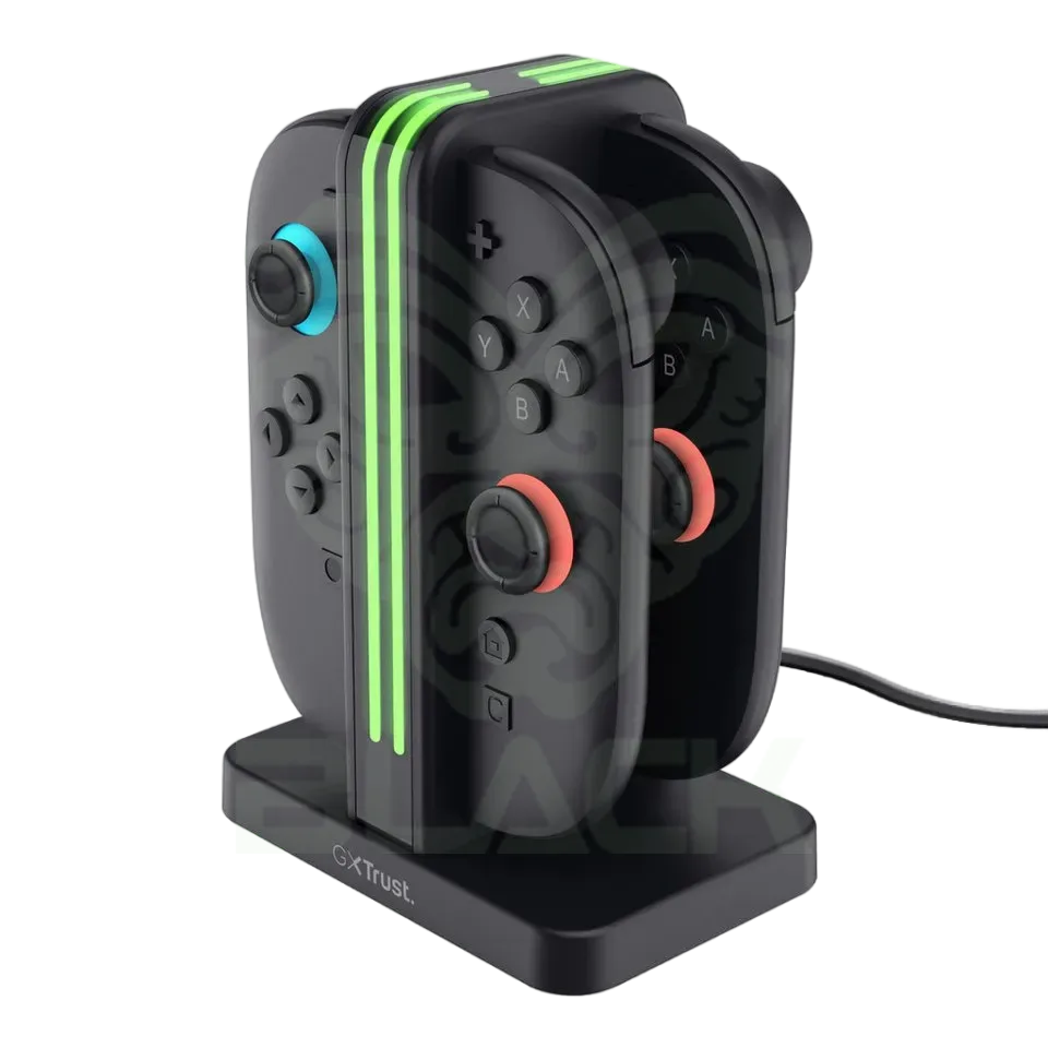 TRUST GXT1256 BASE DE CARGA PARA NINTENDO SWITCH 2