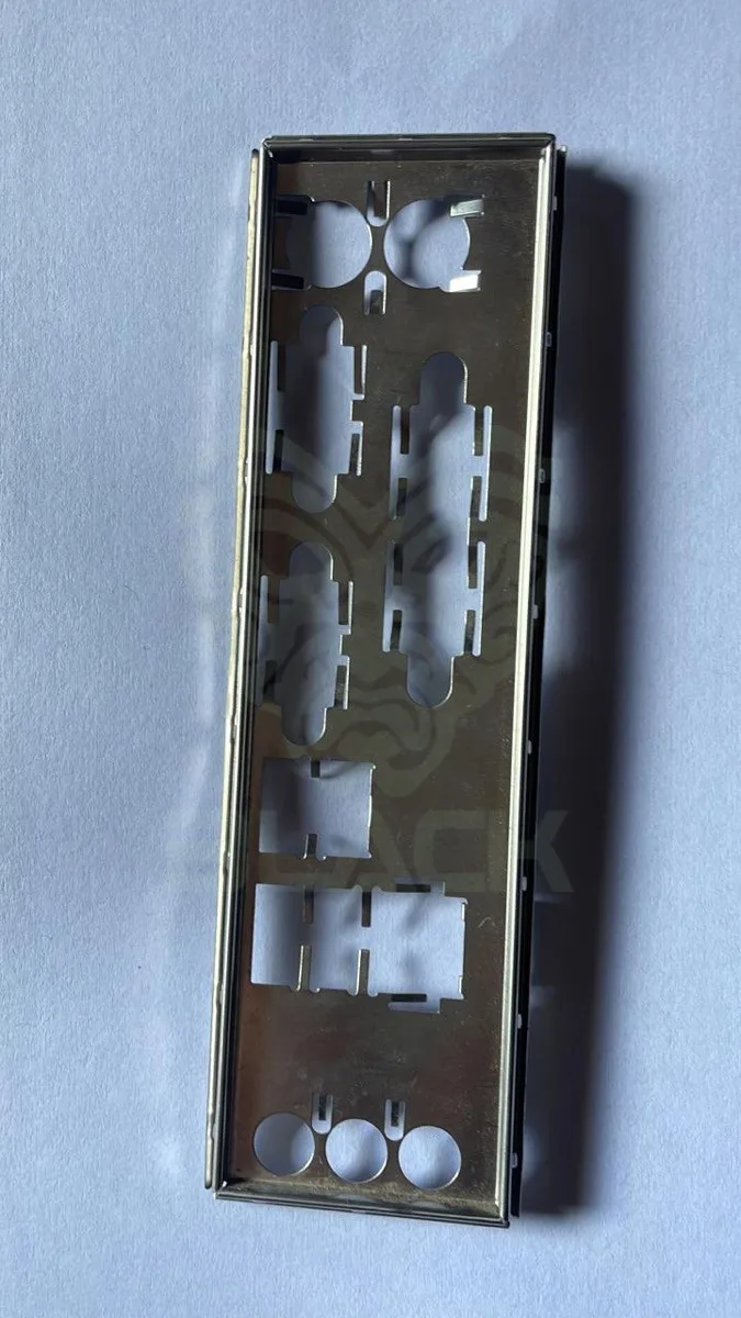I/O SHIELD BACKPLATE MOTHERBOARD 051