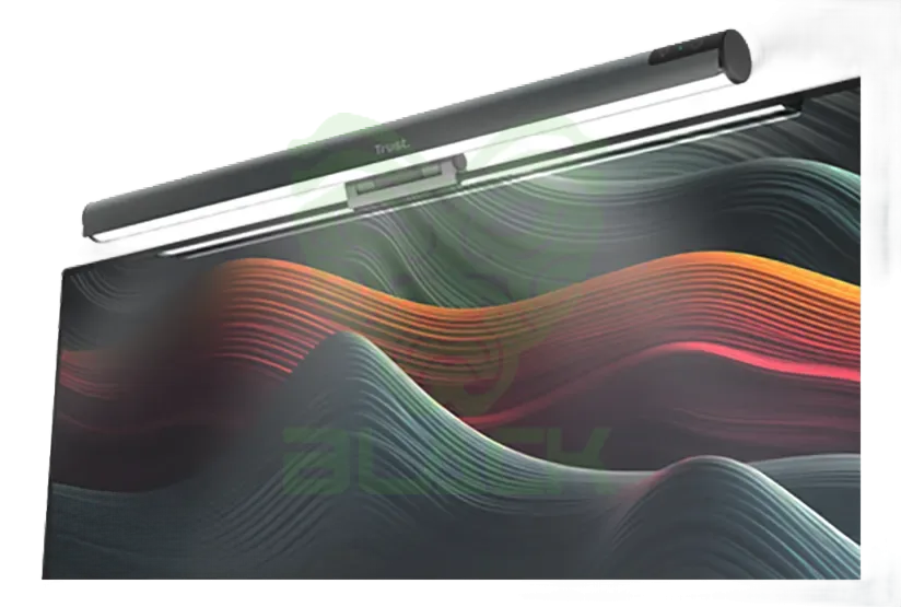 ACCESORIOS BARRA DE LUZ TRUST SHYNE MONITOR