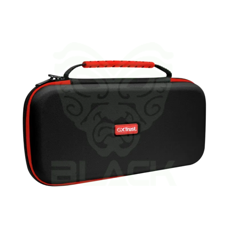 TRUST GXT1253 FUNDA DE SILICONA PARA NINTENDO SWITCH 2 NEGRO