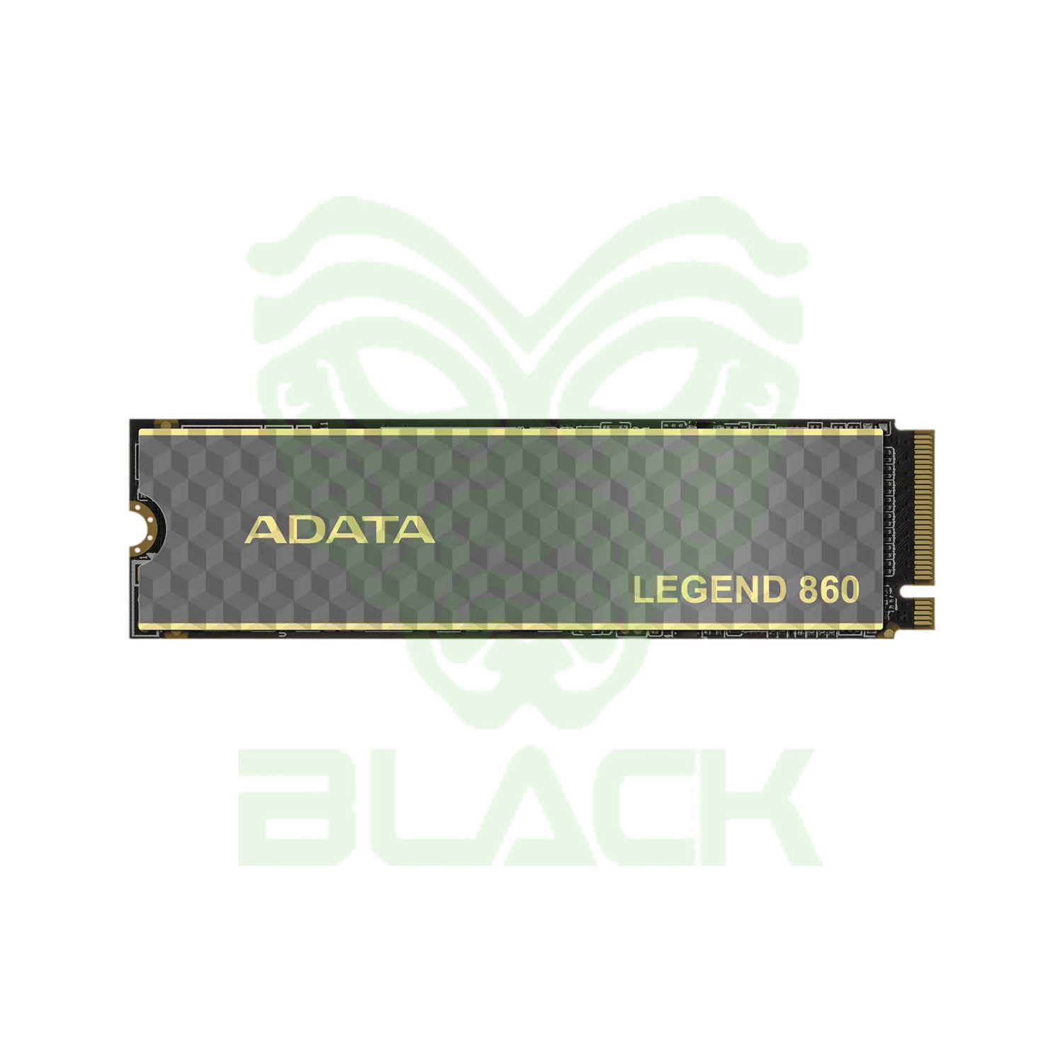 DISCO SOLIDO INTERNO ADATA LEGEND 860 500GB PCIE GEN4 X4 M.2 2280