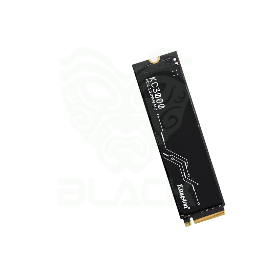 SSD M.2 NVME 4TB G4 KINGSTON KC3000