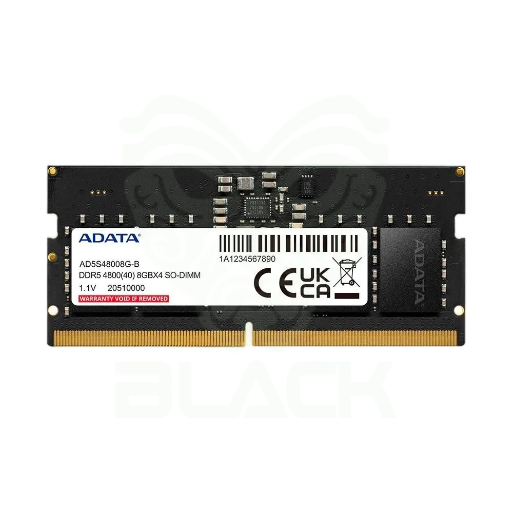 MEMORIA 8GB DDR5 5600MHZ U-DIMM ADATA