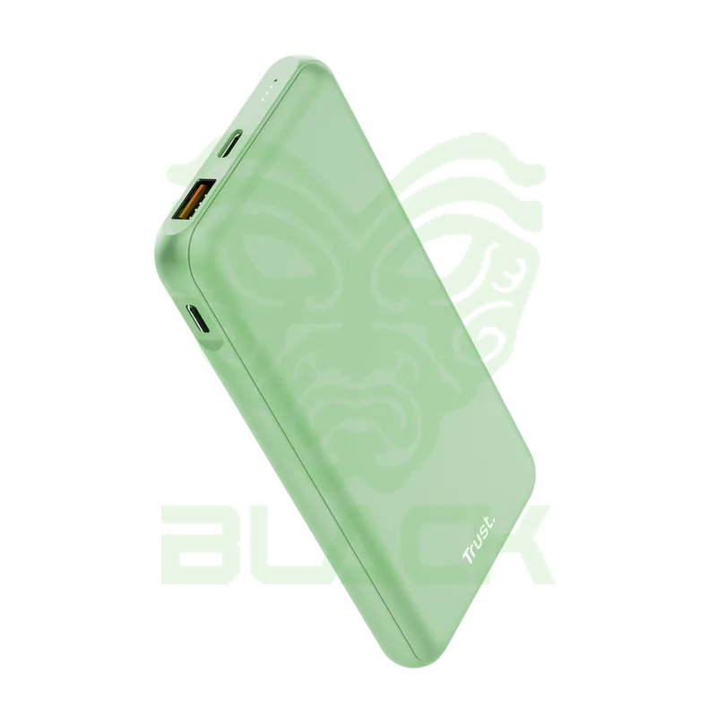 POWERBANK TRUST REDOH 10000 GREEN
